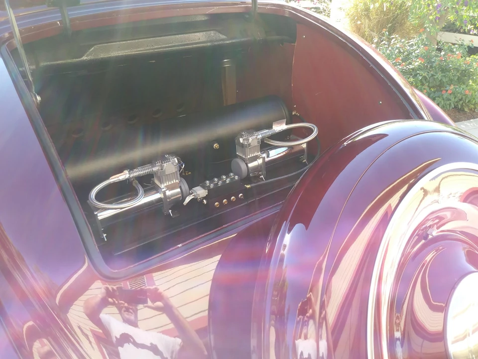 1936 Ford Model 48 & 68 - Image 31 of 31