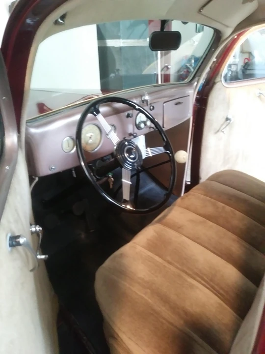 1936 Ford Model 48 & 68 - Image 18 of 31