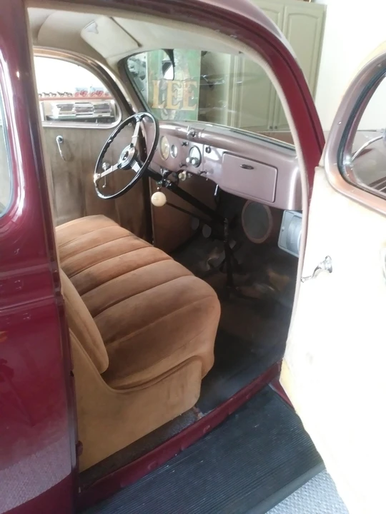 1936 Ford Model 48 & 68 - Image 27 of 31
