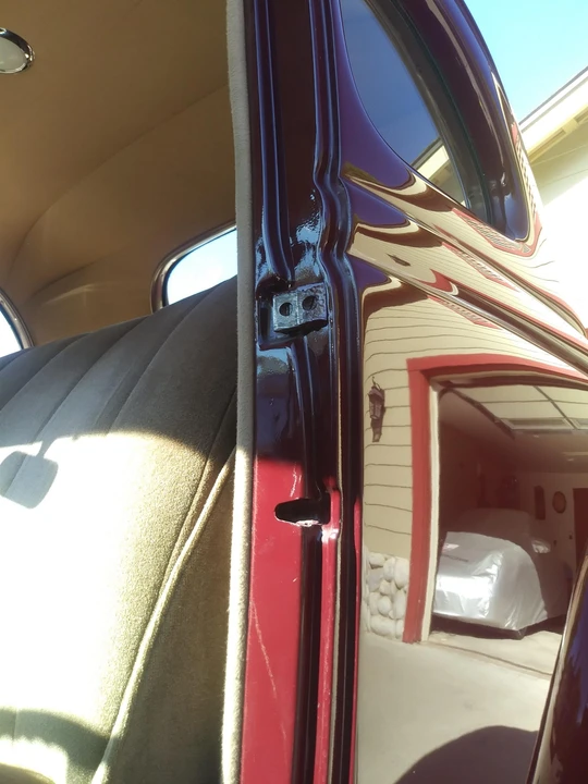 1936 Ford Model 48 & 68 - Image 26 of 31