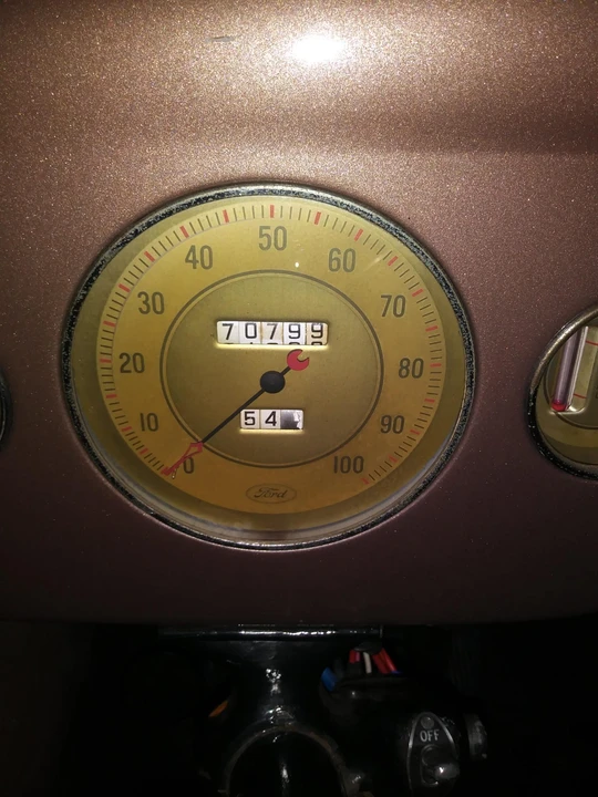 1936 Ford Model 48 & 68 - Image 21 of 31