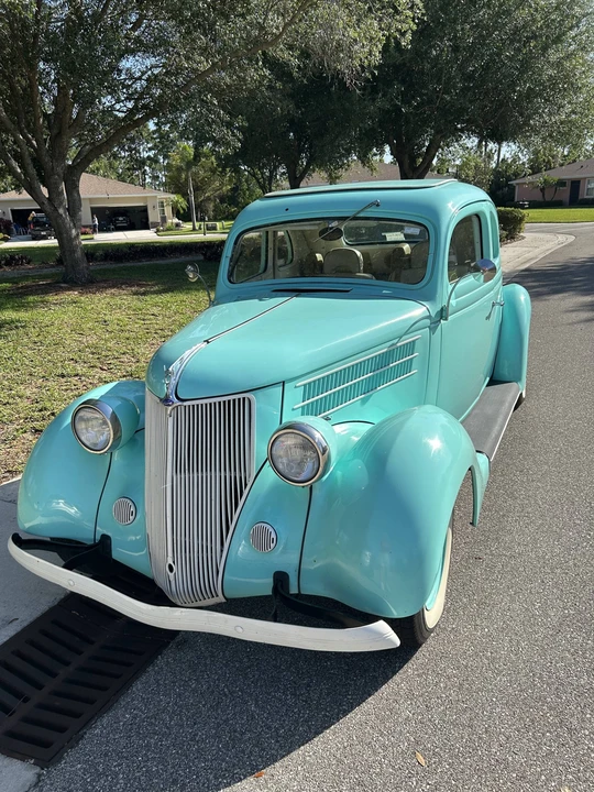 1936 Ford Model 48 & 68 - Image 3 of 13
