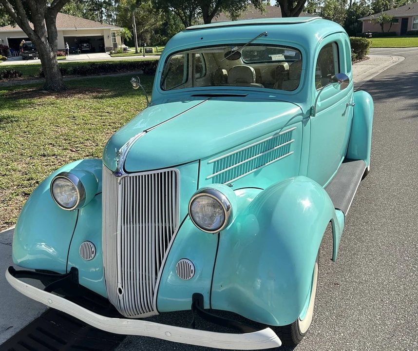 1936 Ford Model 48 & 68 - Image 2 of 13