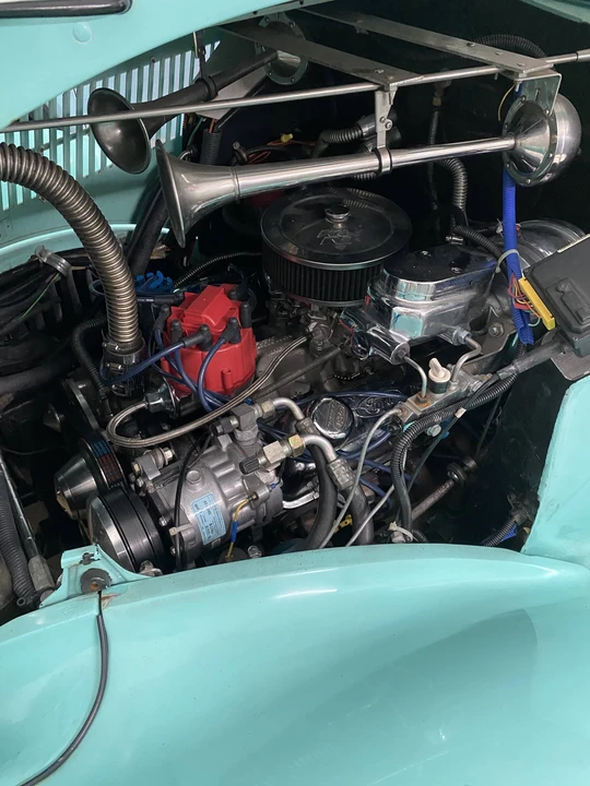1936 Ford Model 48 & 68 - Image 12 of 13