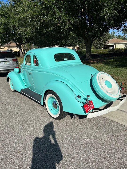 1936 Ford Model 48 & 68 - Image 5 of 13