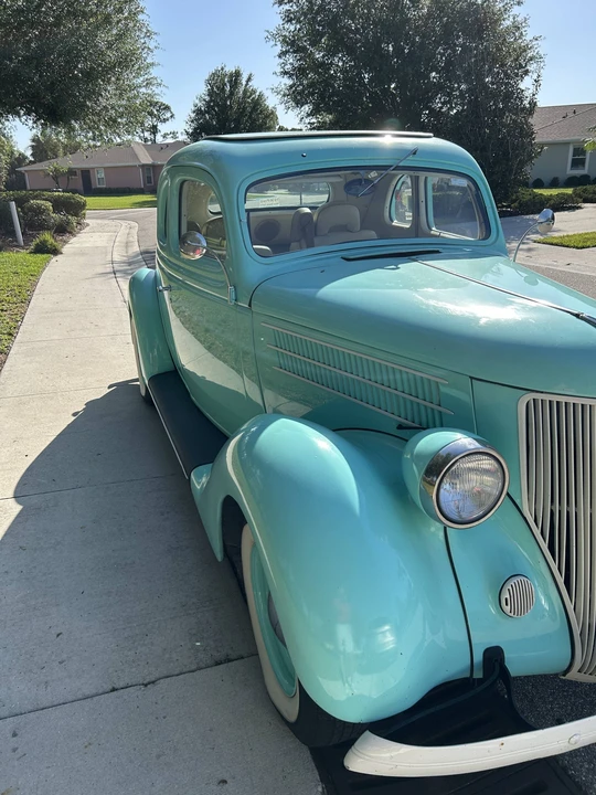 1936 Ford Model 48 & 68 - Image 4 of 13