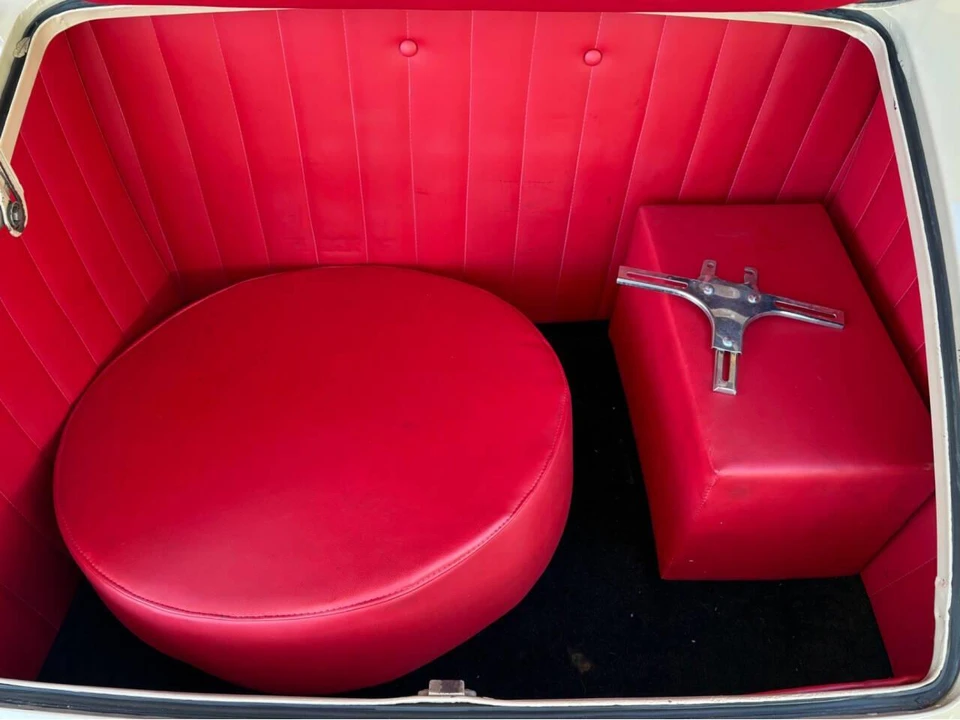 1936 Ford Model 48 & 68 - Image 9 of 31
