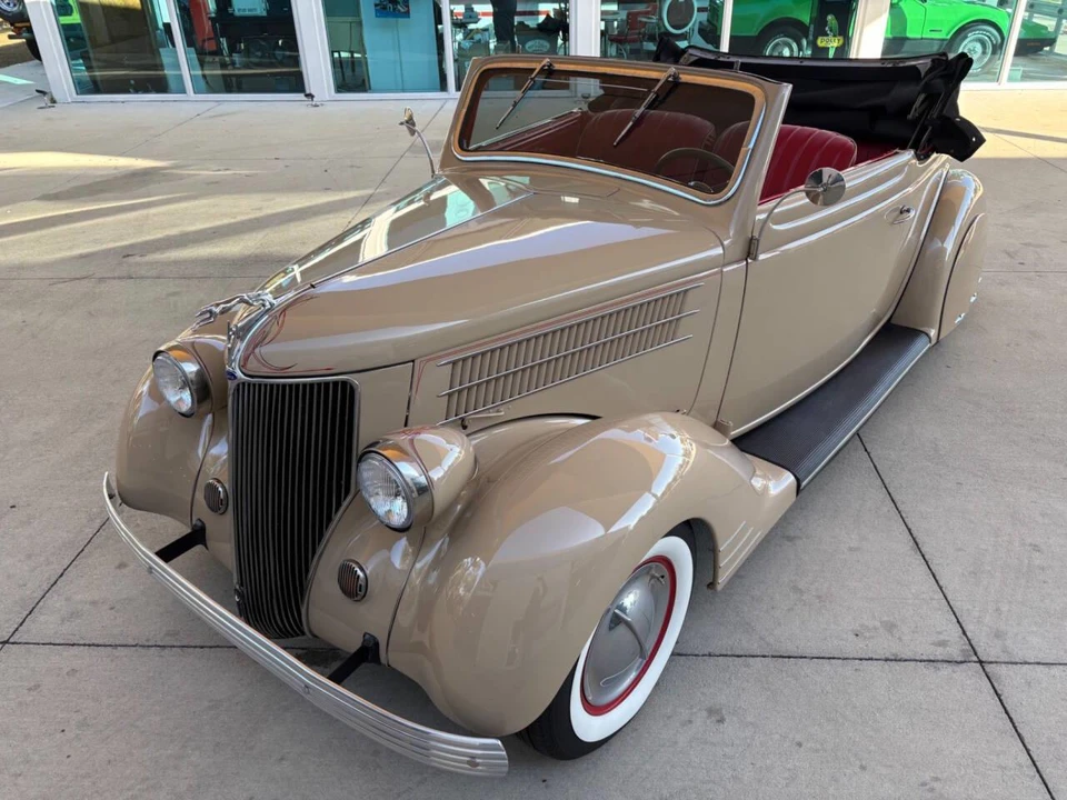 1936 Ford Model 48 & 68 - Image 21 of 31