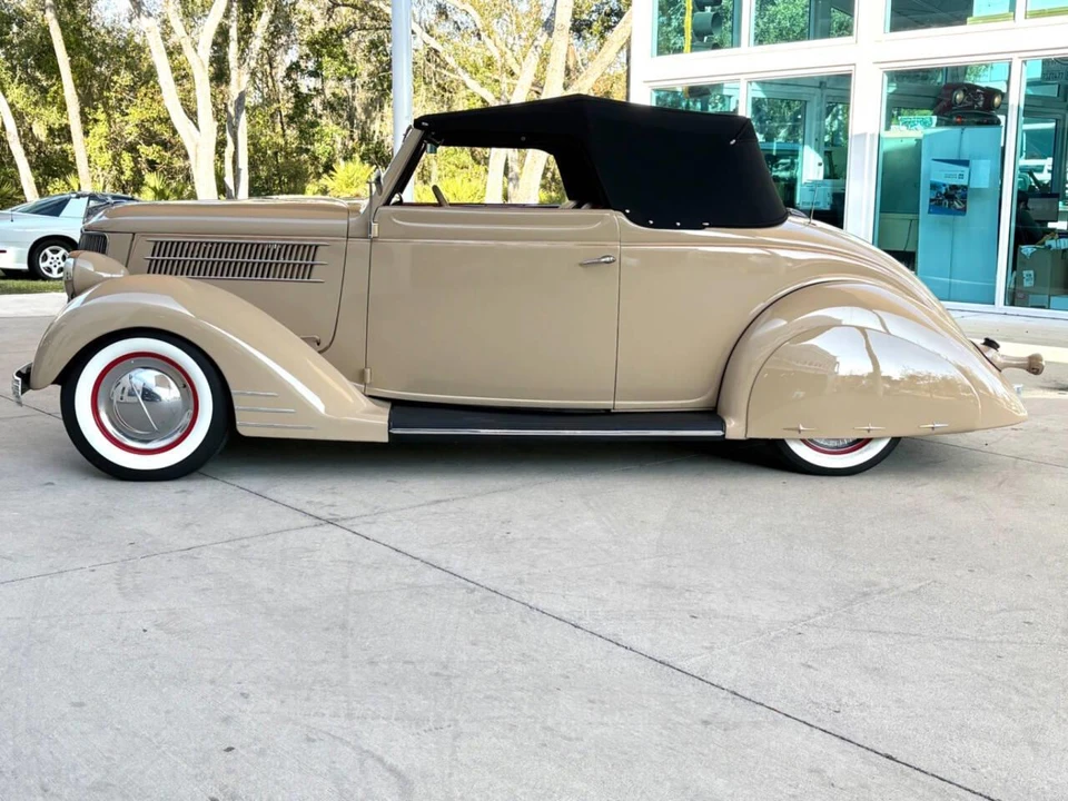 1936 Ford Model 48 & 68 - Image 25 of 31