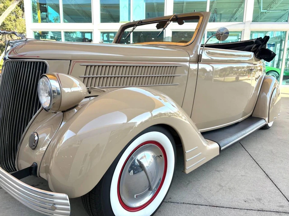 1936 Ford Model 48 & 68 - Image 13 of 31