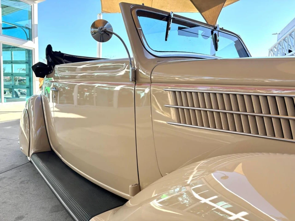 1936 Ford Model 48 & 68 - Image 19 of 31
