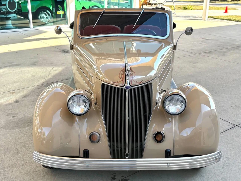 1936 Ford Model 48 & 68 - Image 3 of 31