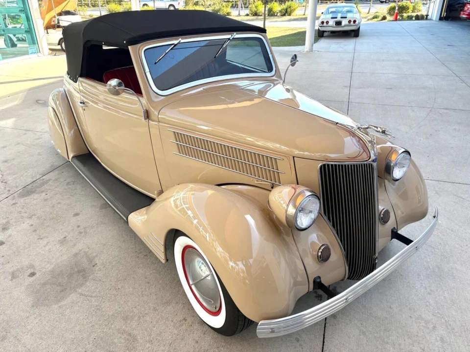 1936 Ford Model 48 & 68 - Image 22 of 31