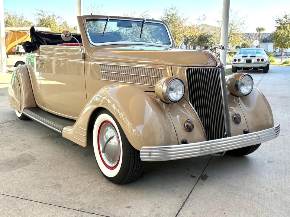 1936 Ford Model 48 & 68 - Image 4 of 31