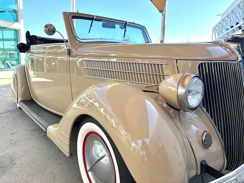 1936 Ford Model 48 & 68 - Image 20 of 21