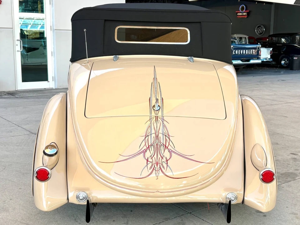 1936 Ford Model A - Image 24 of 31