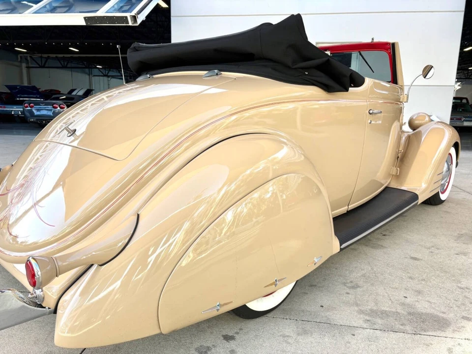 1936 Ford Model 48 & 68 - Image 17 of 21