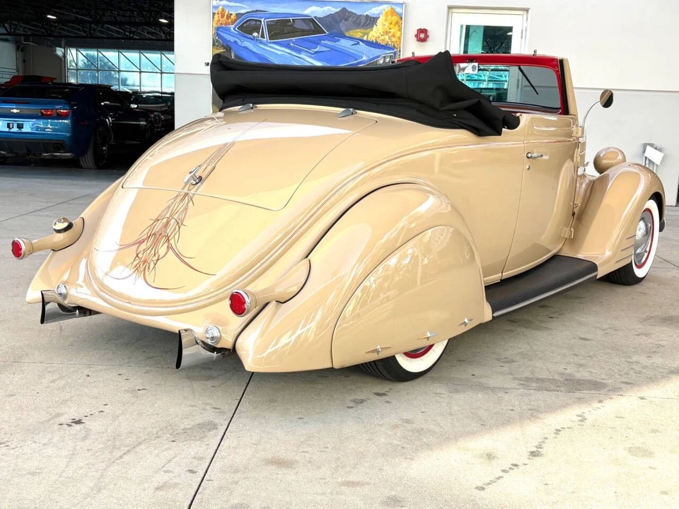 1936 Ford Model A - Image 6 of 31