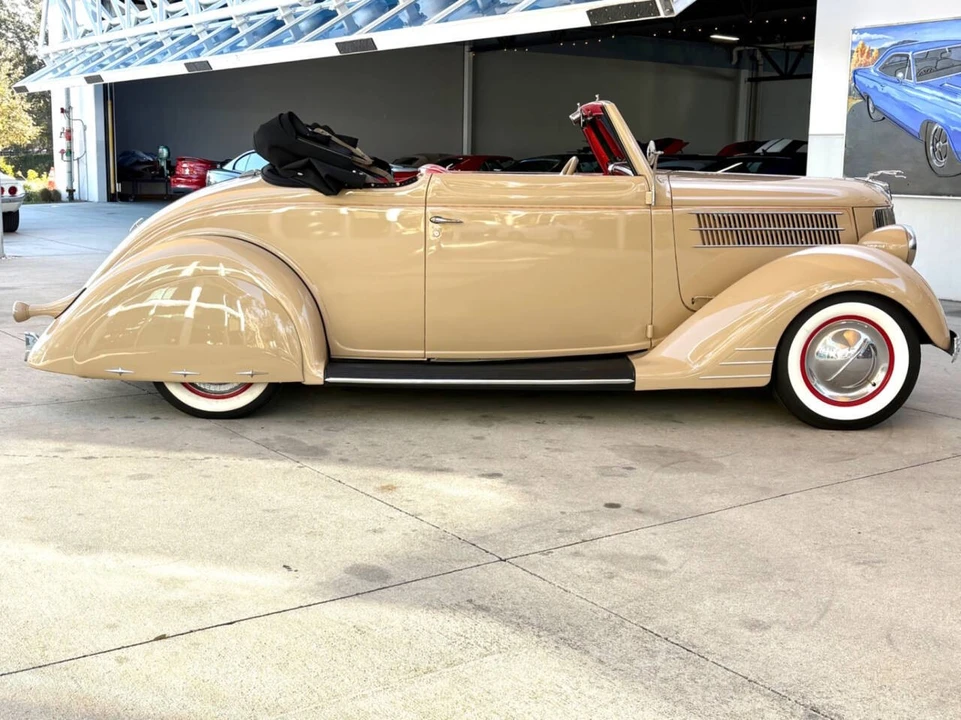 1936 Ford Model 48 & 68 - Image 5 of 21