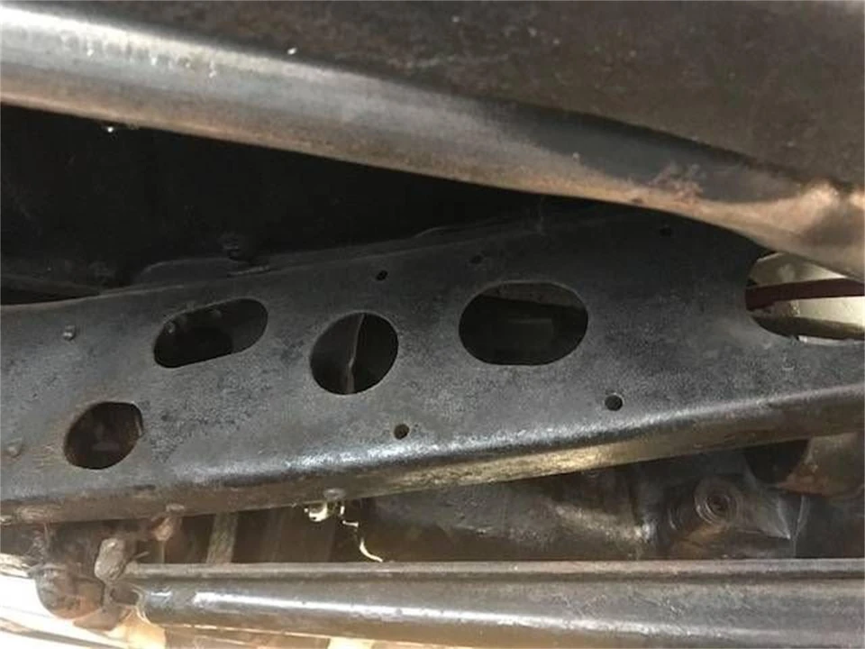 1936 Ford Model 48 & 68 - Image 7 of 23