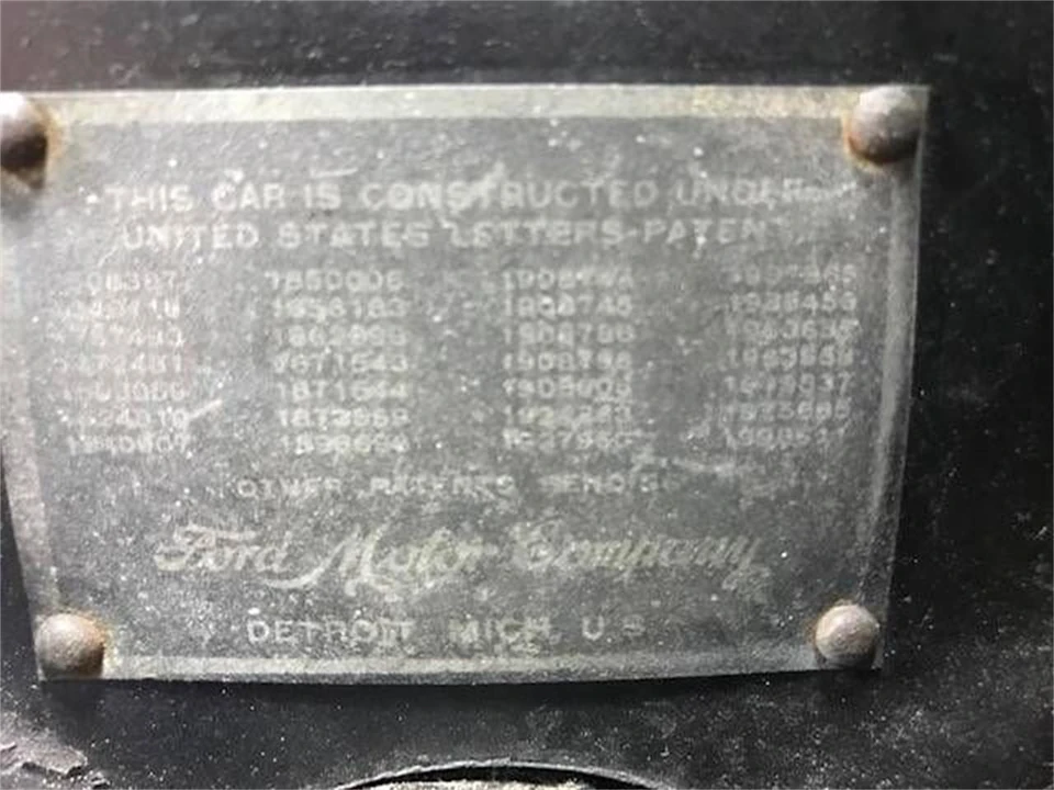 1936 Ford Model 48 & 68 - Image 5 of 23