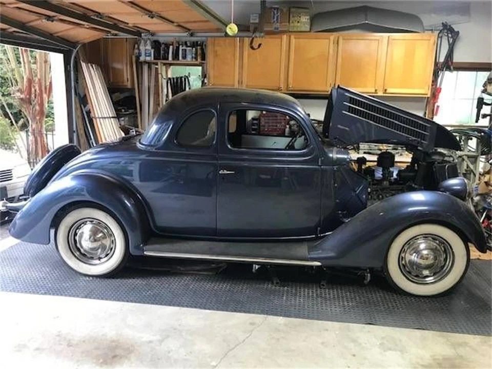 1936 Ford Model 48 & 68 - Image 17 of 23