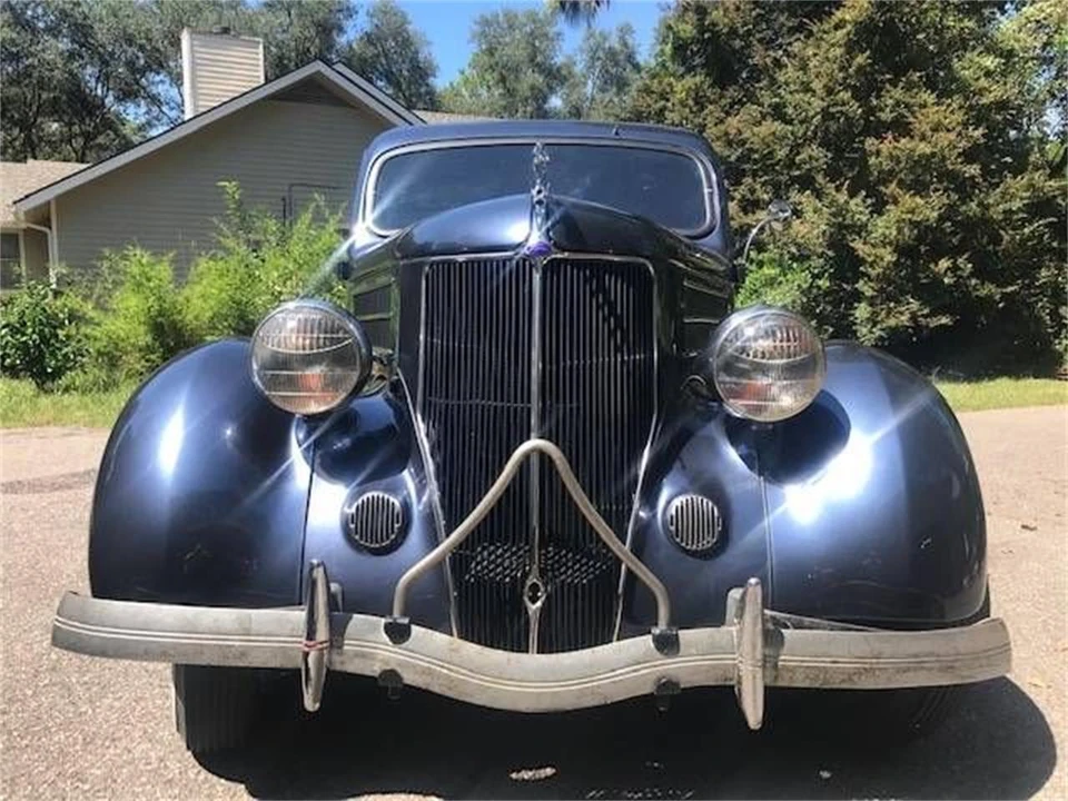 1936 Ford Model 48 & 68 - Image 20 of 23