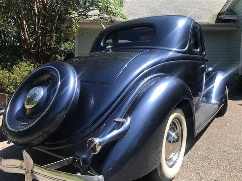 1936 Ford Model 48 & 68 - Image 22 of 23