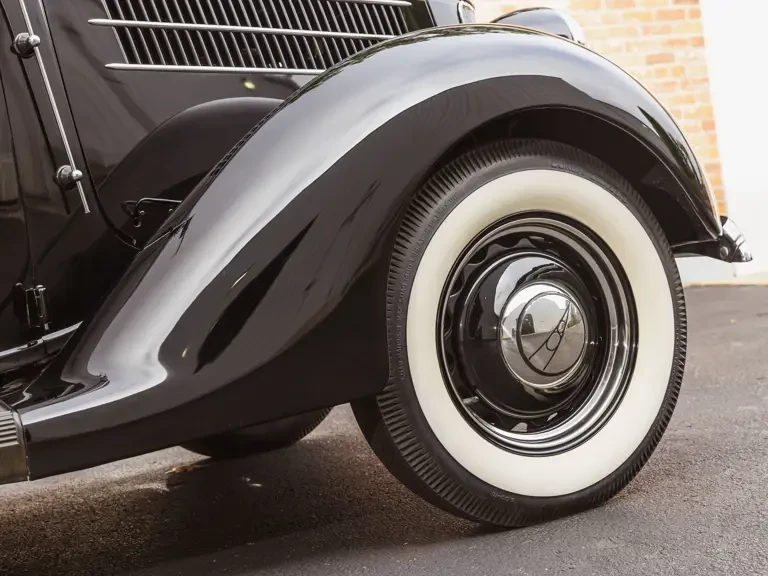 1936 Ford Model 48 & 68 - Image 26 of 31