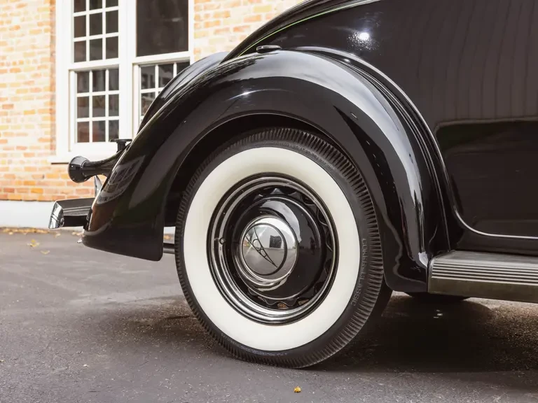1936 Ford Model 48 & 68 - Image 25 of 31