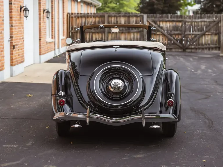1936 Ford Model 48 & 68 - Image 9 of 31