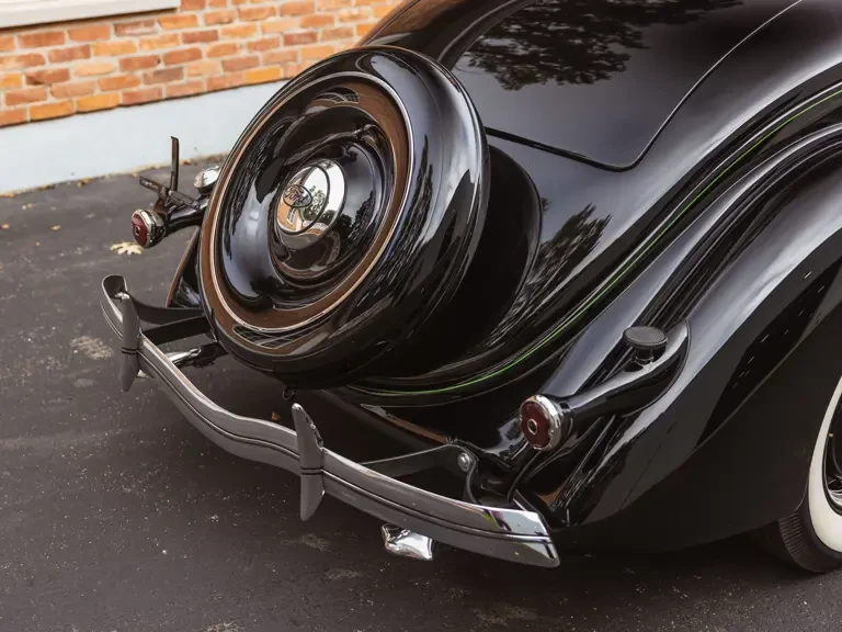1936 Ford Model 48 & 68 - Image 31 of 31