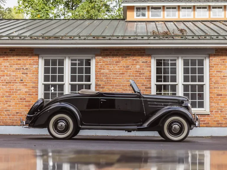 1936 Ford Model 48 & 68 - Image 6 of 31