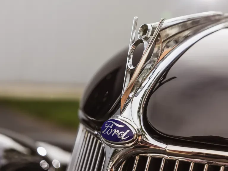 1936 Ford Model 48 & 68 - Image 13 of 31