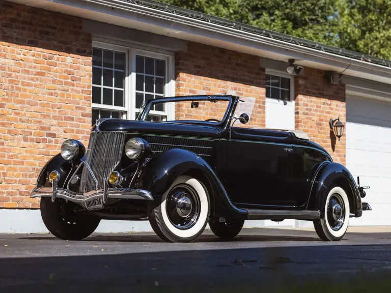 1936 Ford Model 48 & 68 - Image 2 of 31