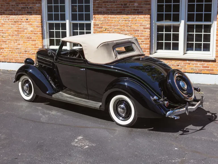 1936 Ford Model 48 & 68 - Image 12 of 31