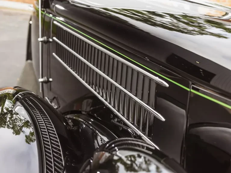 1936 Ford Model 48 & 68 - Image 19 of 31