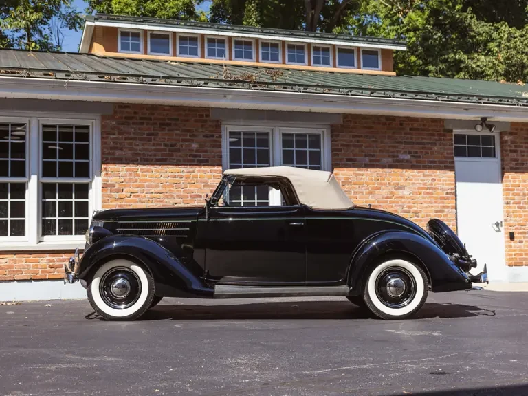 1936 Ford Model 48 & 68 - Image 7 of 31