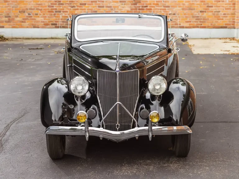 1936 Ford Model 48 & 68 - Image 8 of 31