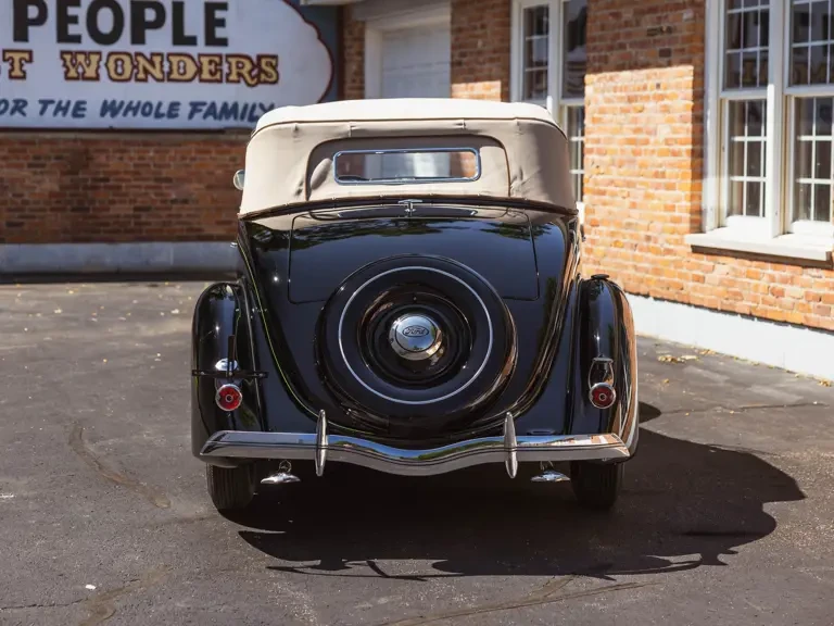 1936 Ford Model 48 & 68 - Image 10 of 31