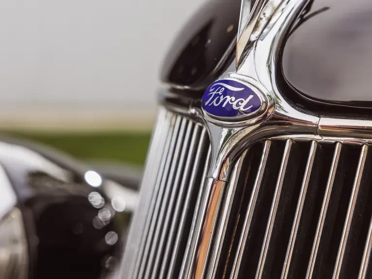 1936 Ford Model 48 & 68 - Image 15 of 31