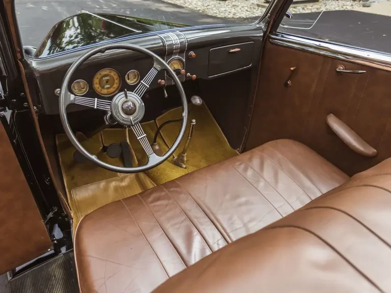 1936 Ford Model 48 & 68 - Image 5 of 31