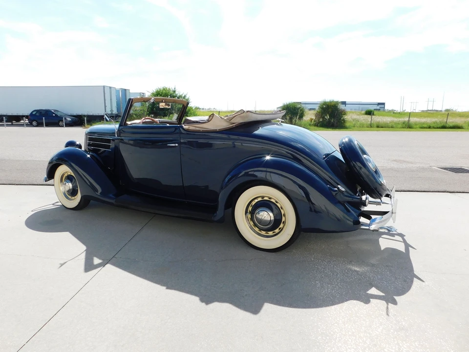 1936 Ford Model 48 & 68 - Image 11 of 31