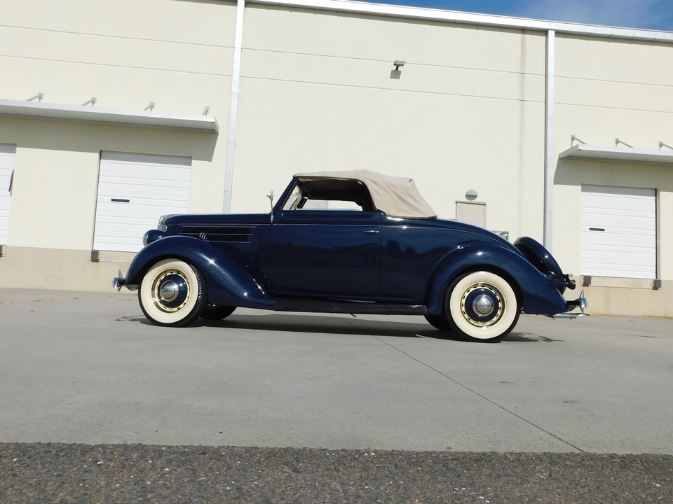 1936 Ford Model 48 & 68 - Image 9 of 31