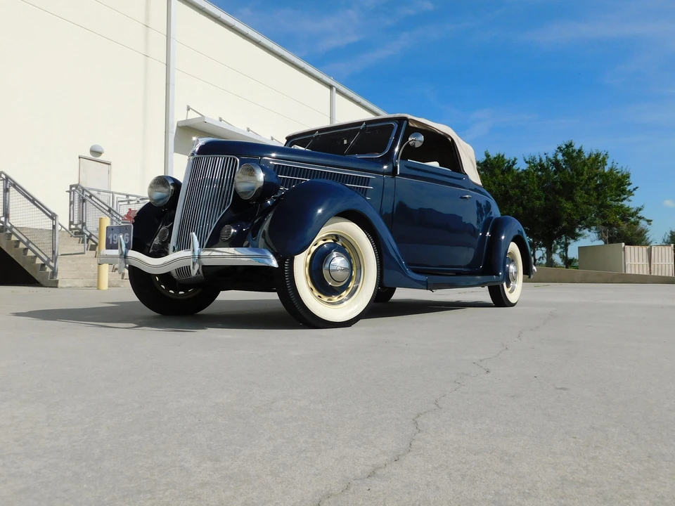 1936 Ford Model 48 & 68 - Image 6 of 31