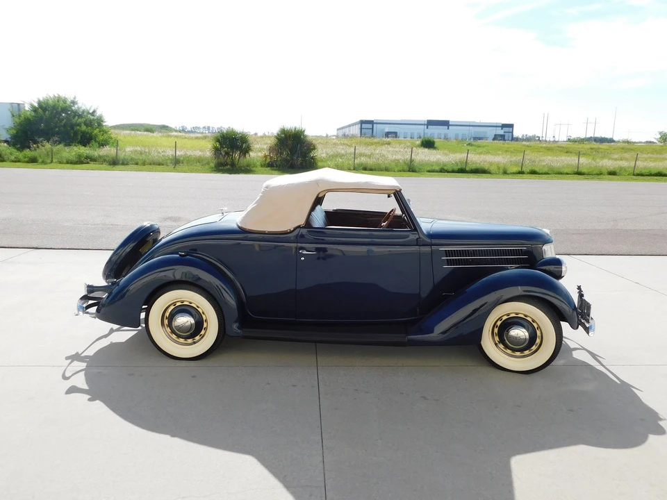 1936 Ford Model 48 & 68 - Image 27 of 31