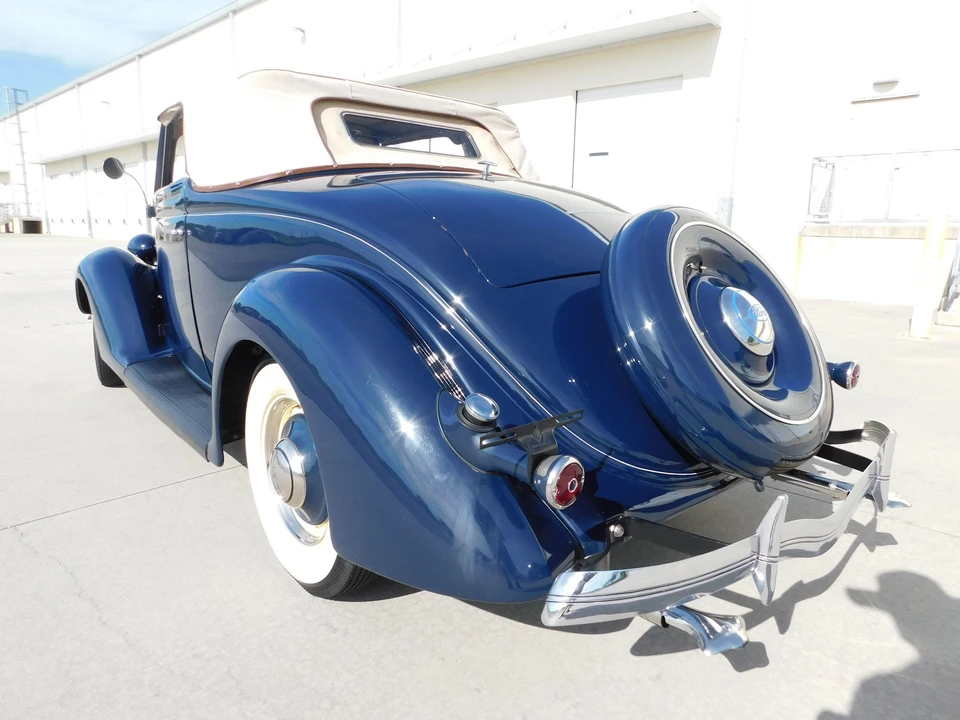 1936 Ford Model 48 & 68 - Image 16 of 31