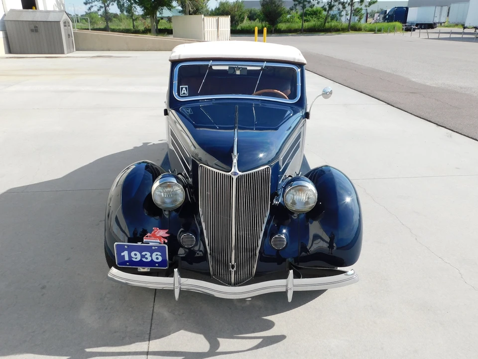 1936 Ford Model 48 & 68 - Image 2 of 31