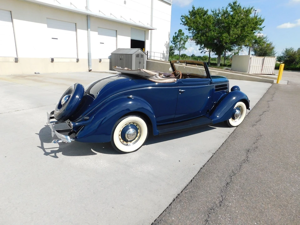 1936 Ford Model 48 & 68 - Image 24 of 31
