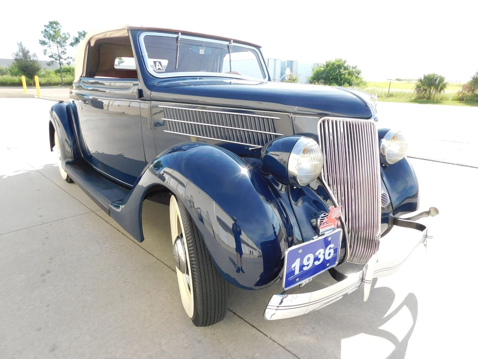1936 Ford Model 48 & 68 - Image 31 of 31